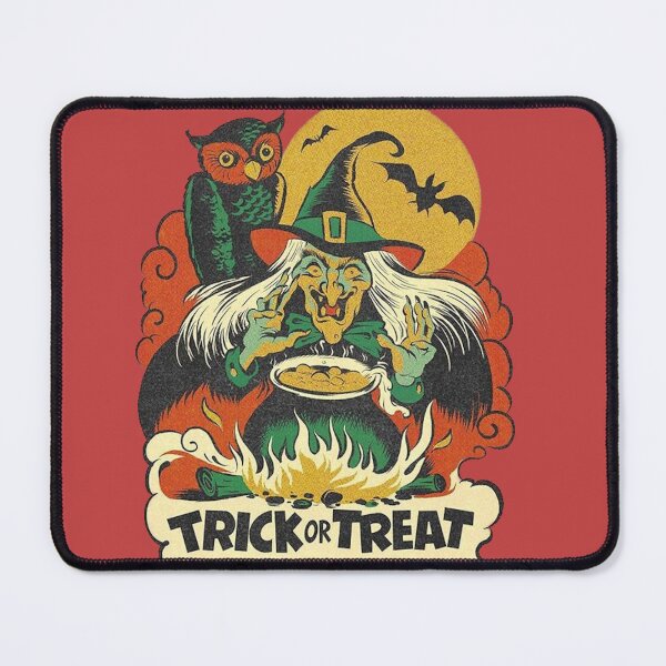 Item preview, Trick or Treat designed and sold by DukeGroovy.