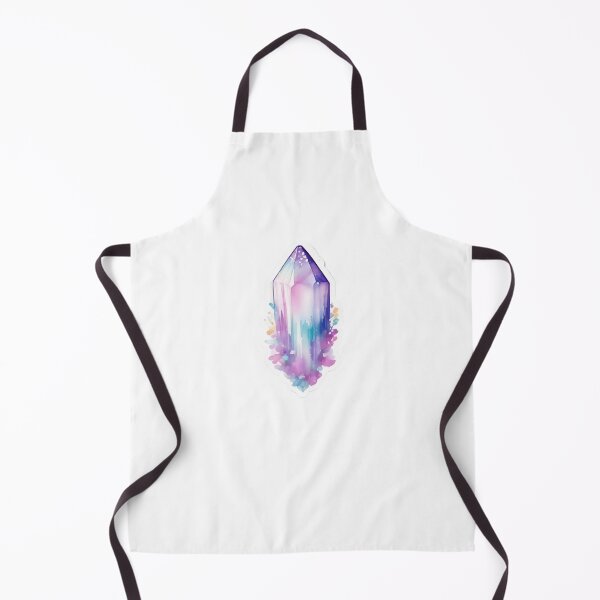 Item preview, amethyst dreams - watercolor designed and sold by WhiteUnicorn95.
