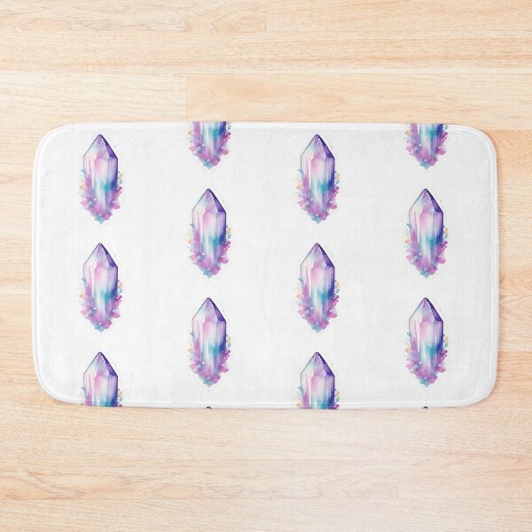 Item preview, amethyst dreams - watercolor designed and sold by WhiteUnicorn95.