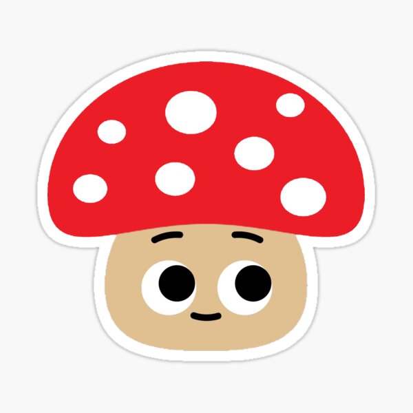 Item preview, Happy Mushroom designed and sold by JWilson00.