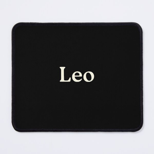 Item preview, Leo. designed and sold by Cosmicollective.