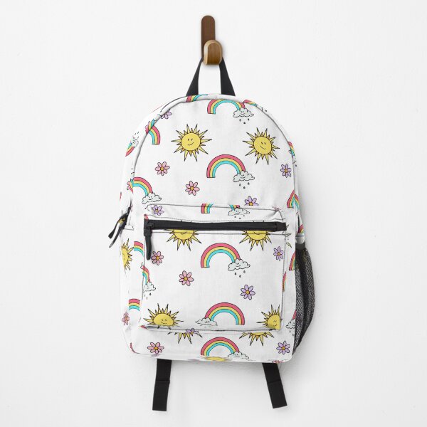 Item preview, Rainbows & Sunshine designed and sold by Leona Lynn Artistry.