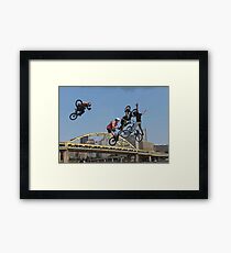 Pure Joy Framed Print