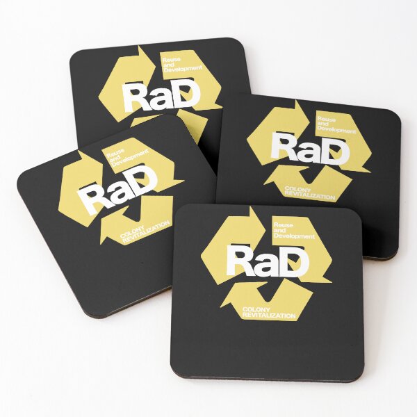 Item preview, RaD Factory Fresh designed and sold by jagerprints.