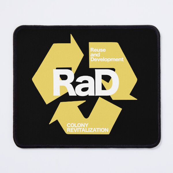 Item preview, RaD Factory Fresh designed and sold by jagerprints.