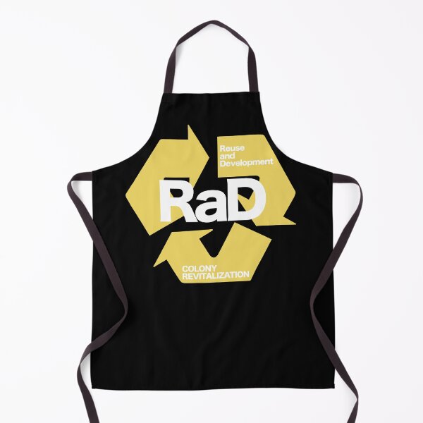 Item preview, RaD Factory Fresh designed and sold by jagerprints.