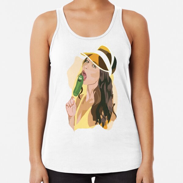 Riley Reid Racerback Tank Top