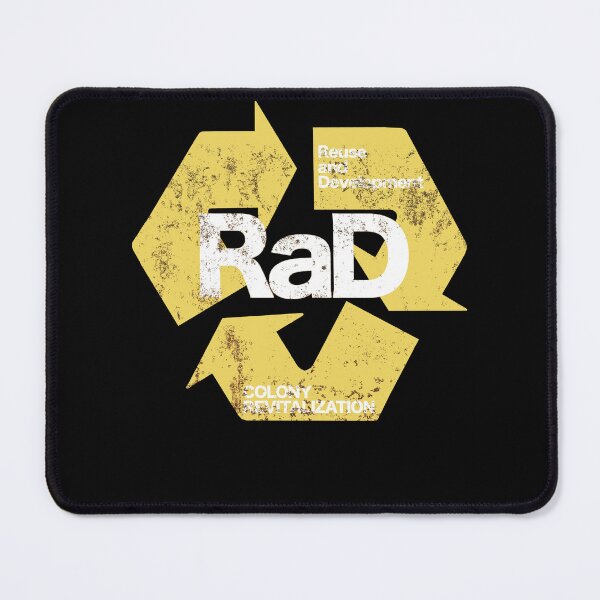 Item preview, RaD Rusty designed and sold by jagerprints.