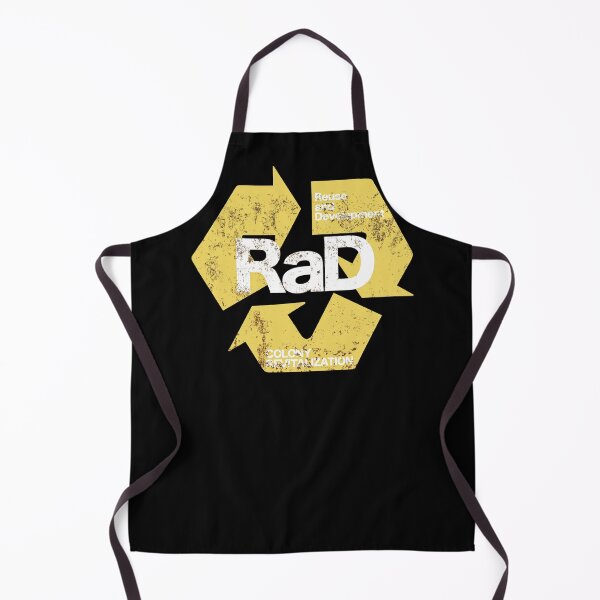 Item preview, RaD Rusty designed and sold by jagerprints.