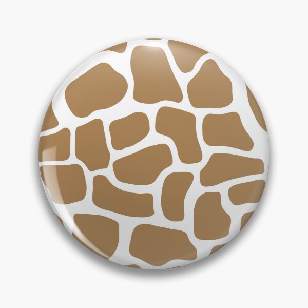 Item preview, Giraffe Spot Repeating Pattern designed and sold by StuckandBlue.