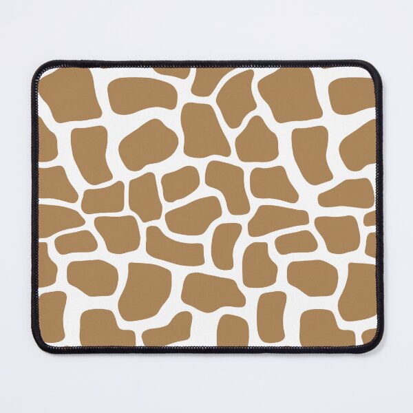 Item preview, Giraffe Spot Repeating Pattern designed and sold by StuckandBlue.