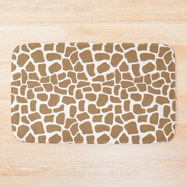 Item preview, Giraffe Spot Repeating Pattern designed and sold by StuckandBlue.