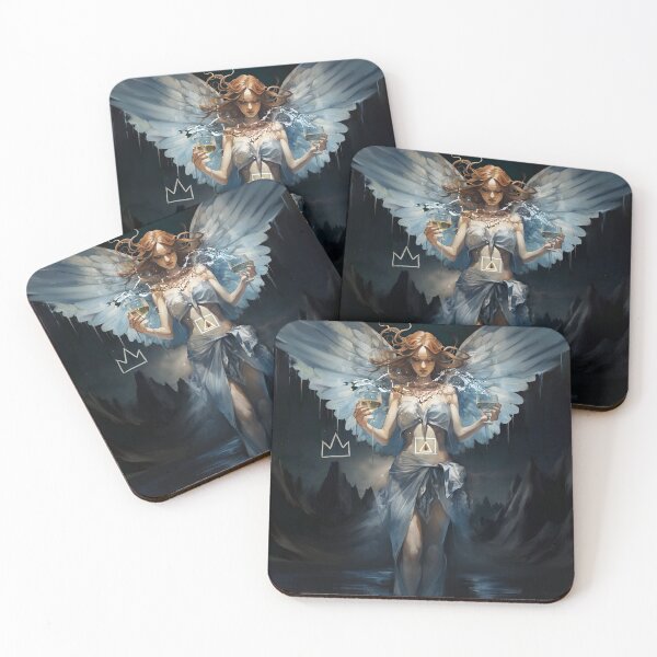 Item preview, Temperance -  tarot designed and sold by Lyxy.