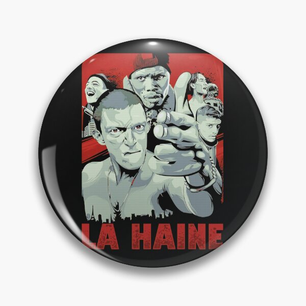 Pin on haine