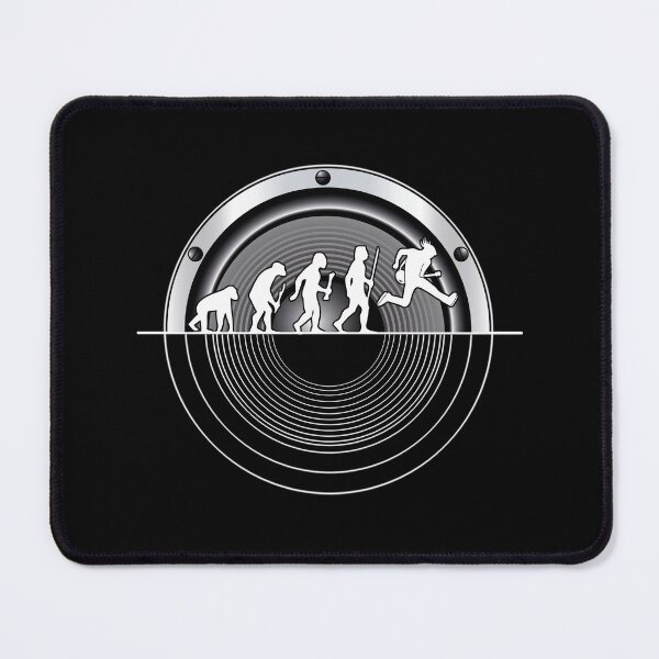 Item preview, Guitar evolution Guitarist Retro Vintage. Strings musician designed and sold by ToneWear.co.