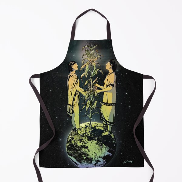 Item preview, MAKERS OF MAIZ designed and sold by Polaris Castillo.
