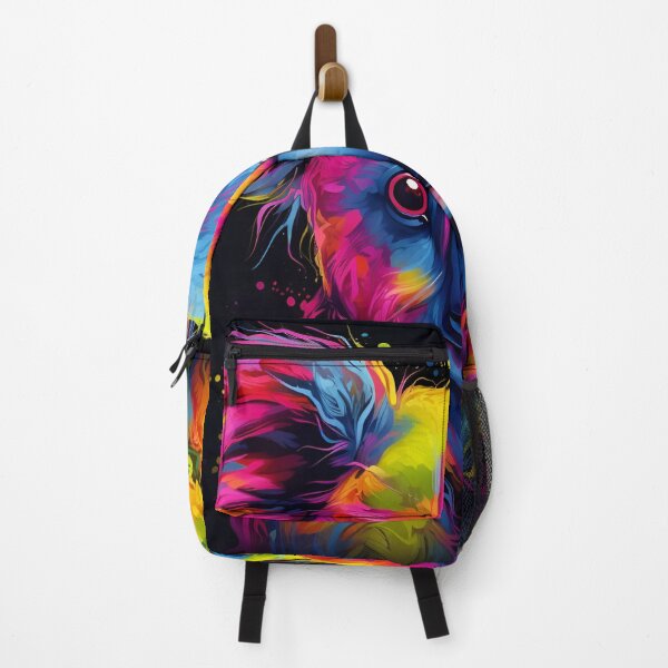 Item preview, adorable neon koala bear art print designed and sold by dcrc.