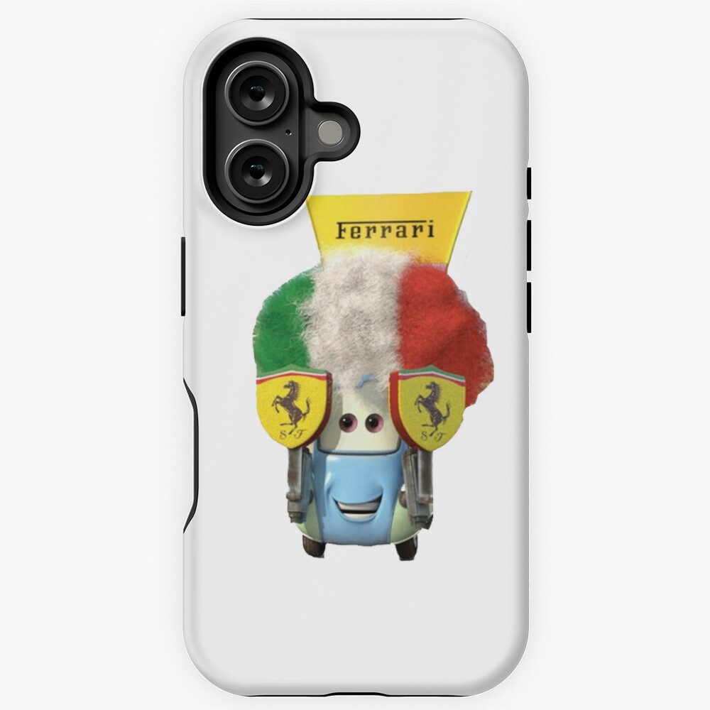 Vista previa del artículo con la obra «Funda resistente MagSafe para iPhone», diseñado y vendido por islandchicart.