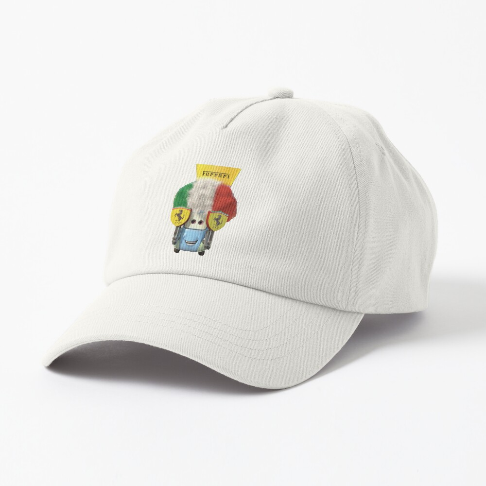 Vista previa del artículo con la obra «Dad hat», diseñado y vendido por islandchicart.