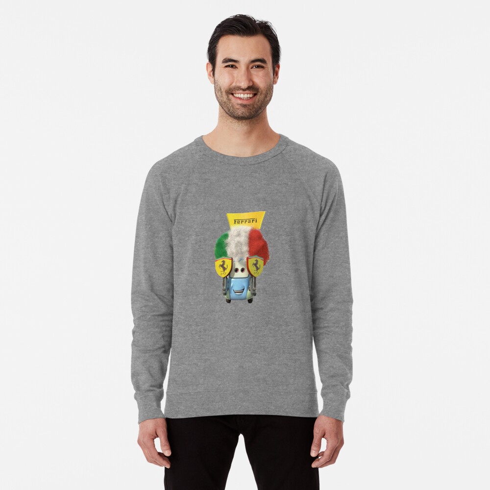 Vista previa del artículo con la obra «Sudadera ligera», diseñado y vendido por islandchicart.