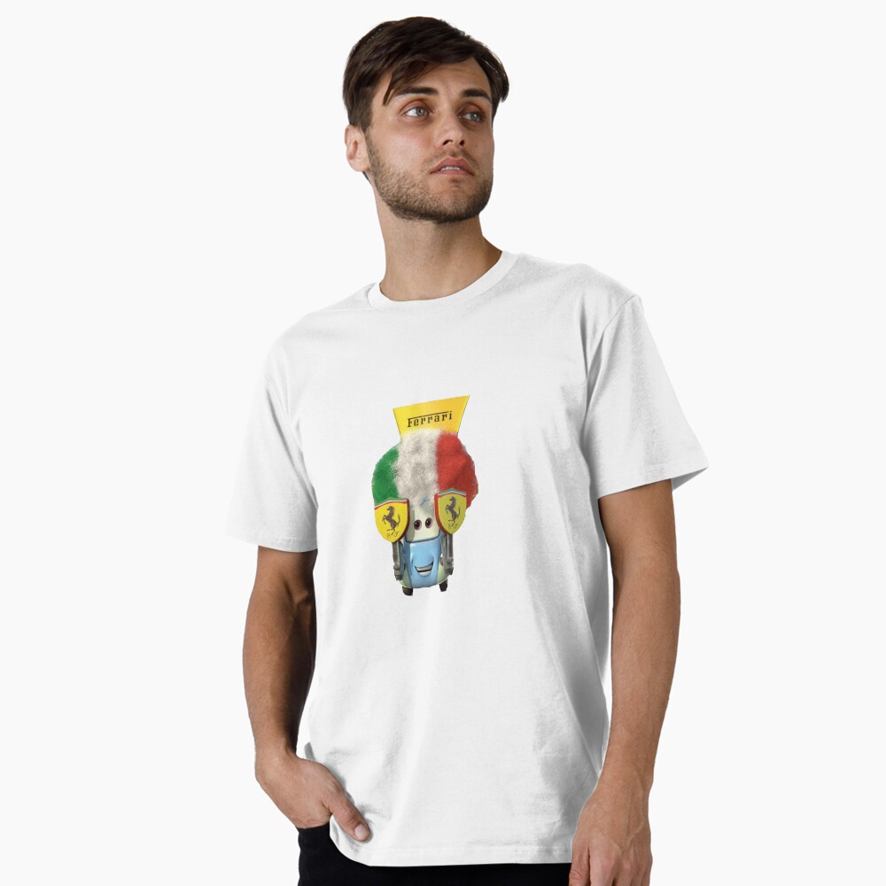 Vista previa del artículo con la obra «Camiseta premium», diseñado y vendido por islandchicart.