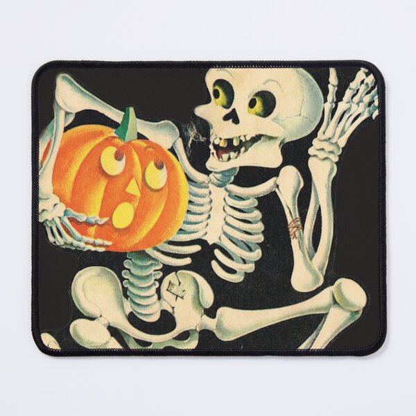 Item preview, Halloween Skeleton designed and sold by DukeGroovy.