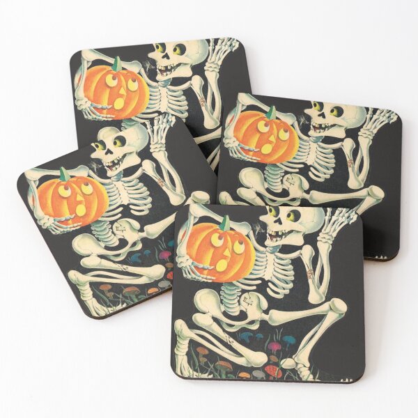 Item preview, Halloween Skeleton designed and sold by DukeGroovy.