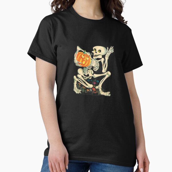 Item preview, Halloween Skeleton designed and sold by DukeGroovy.