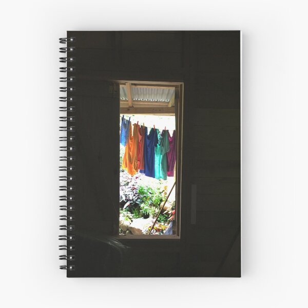 Item preview, The Door to Carol and Ricks Washline designed and sold by Wayne King.