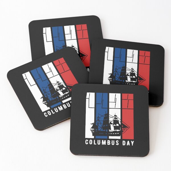Item preview,  1492 Columbus Day Tee: Celebrate the Journey! designed and sold by relso.