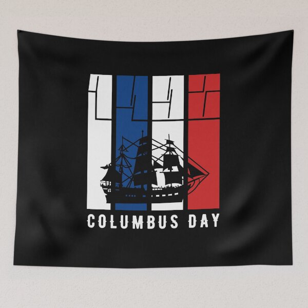 Item preview,  1492 Columbus Day Tee: Celebrate the Journey! designed and sold by relso.