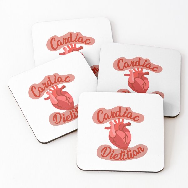Item preview, Cardiac Dietitian designed and sold by healthcare-rdn.