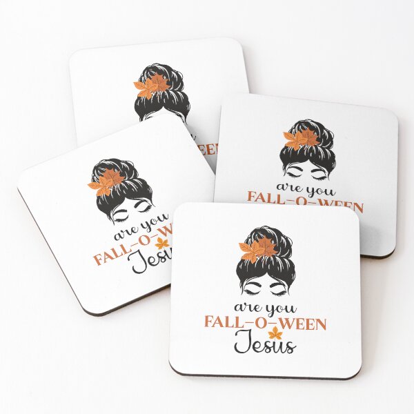 Item preview, Are You Following Jesus - Christian Halloween designed and sold by Julianadieyi.