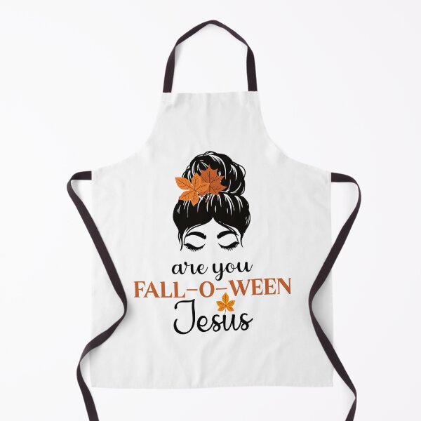 Item preview, Are You Following Jesus - Christian Halloween designed and sold by Julianadieyi.