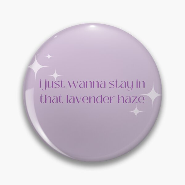 Item preview, lavender haze designed and sold by isapey.