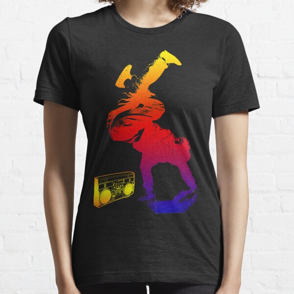 bboy colored Essential T-Shirt