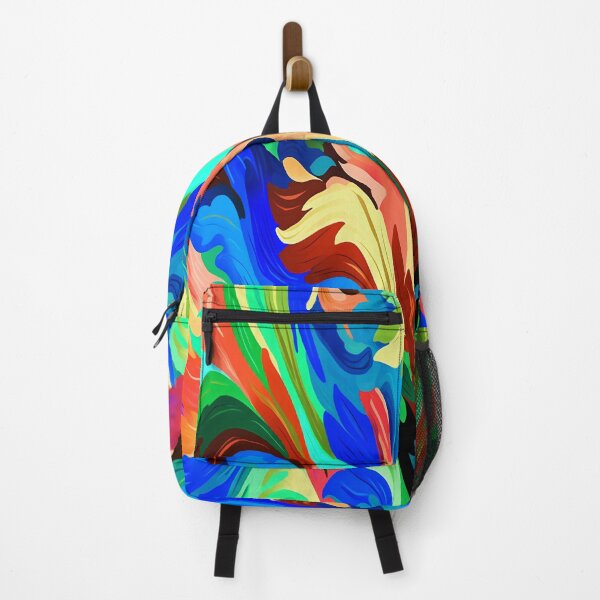 Item preview, Abstract Modern Flower designed and sold by Bliss Find And Design.