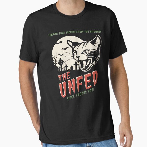 Item preview, The Unfed – Since 2 Hours Ago! designed and sold by TheBlackFog.