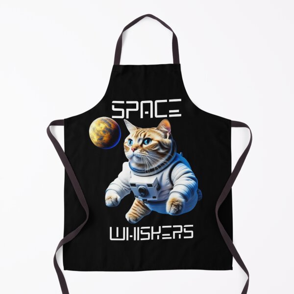 Item preview, Space whiskers designed and sold by murielsfaith.