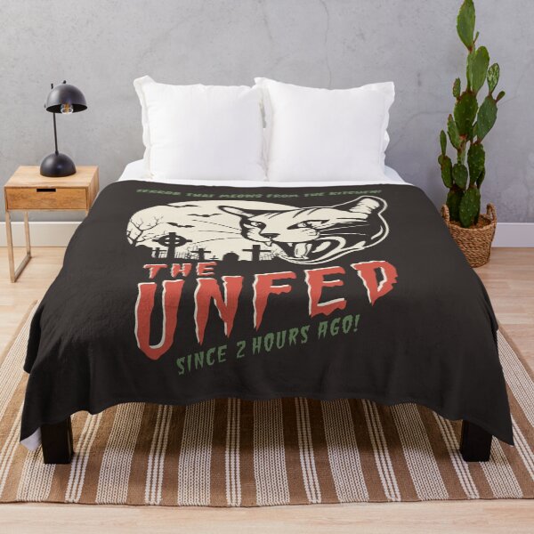 Item preview, The Unfed – Since 2 Hours Ago! designed and sold by TheBlackFog.