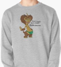 Hormone Monster - Knock Knock Pullover