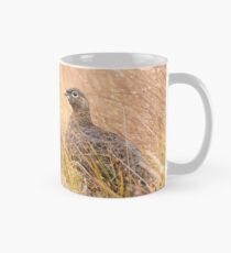 Grouse in the Grass Classic Mug