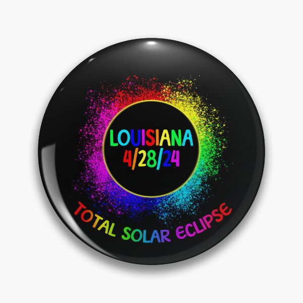 Artikelvorschau, Total Solar Eclipse Louisiana 4/28/24 Kids Eclipse Totality Gear entworfen und verkauft von DynamicDesign.