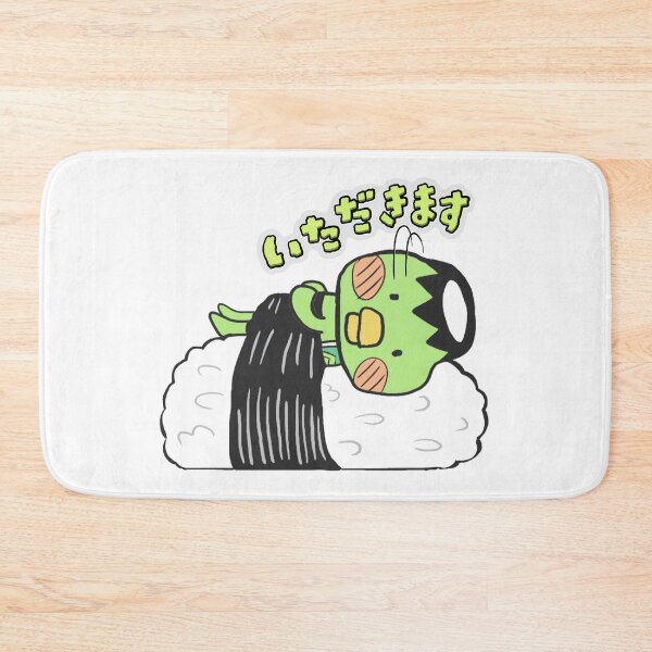Item preview, Funny Kappa Sushi Itadakimasu!（いただきます！） designed and sold by OzzyMac.