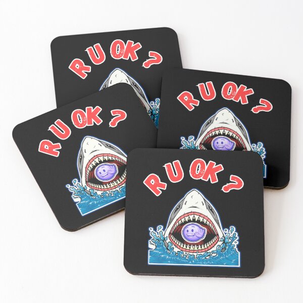 Item preview, R U Ok  designed and sold by WoodburyLake.