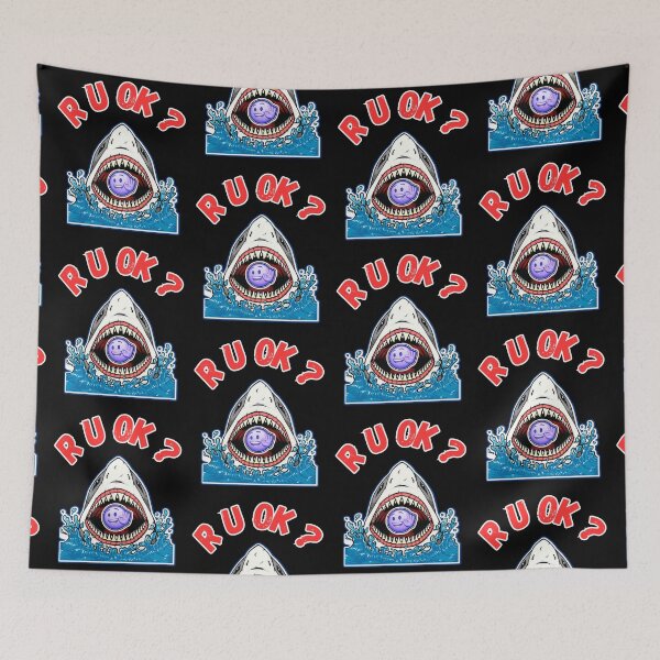 Item preview, R U Ok  designed and sold by WoodburyLake.