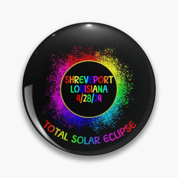 Artikelvorschau, Total Solar Eclipse Shreveport Louisiana 4/28/24 Kid Eclipse Gear entworfen und verkauft von DynamicDesign.