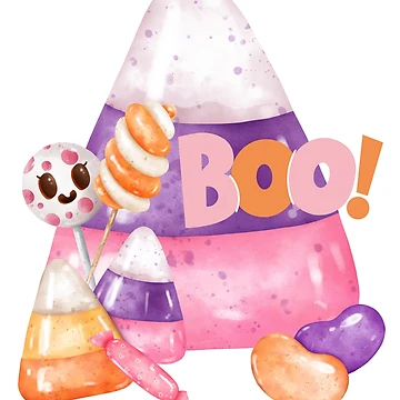 Artwork thumbnail, Boo! by Inkaput