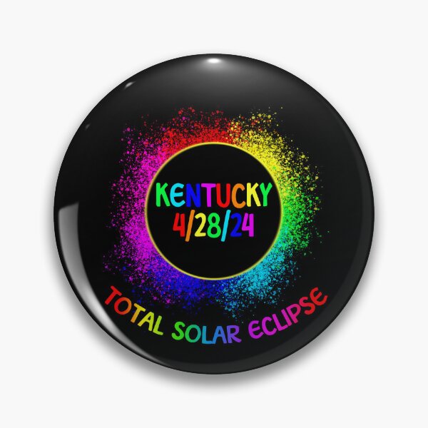 Artikelvorschau, Total Solar Eclipse Kentucky 4/28/24 Kids Eclipse Totality Gear entworfen und verkauft von DynamicDesign.