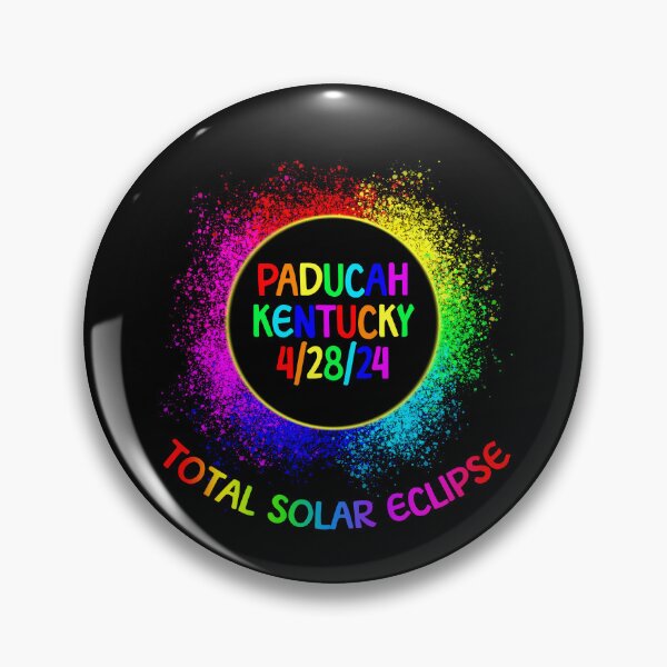 Artikelvorschau, Total Solar Eclipse Paducah Kentucky 4/28/24 Kids Eclipse Gear entworfen und verkauft von DynamicDesign.